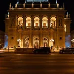 Architecture Fan's Near Opera House Budapest