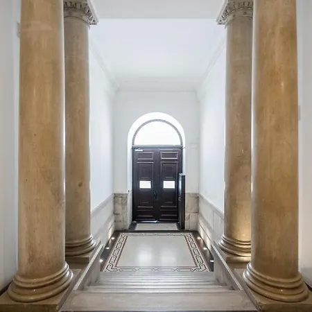 Apartment Architecture Fan's Near Opera House Budapest
