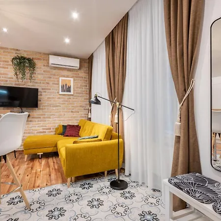 Architecture Fan's Near Opera House 아파트 *