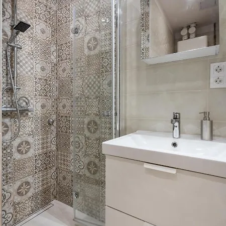 Architecture Fan's Near Opera House 아파트 부다페스트