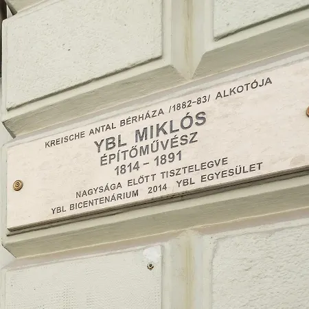 아파트 Architecture Fan's Near Opera House 부다페스트