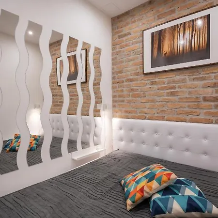 Architecture Fan's Near Opera House 아파트 부다페스트