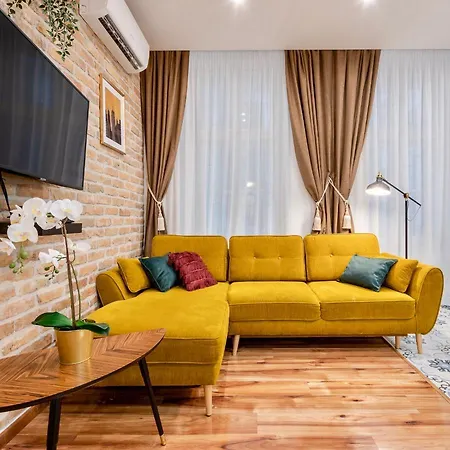 Architecture Fan's Near Opera House Apartman Budapest