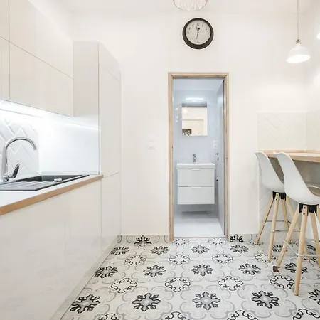 Apartman Architecture Fan's Near Opera House