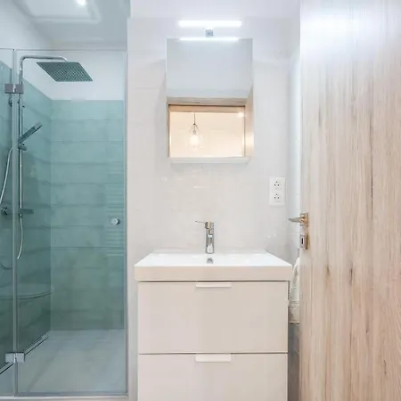 아파트 Architecture Fan's Near Opera House *