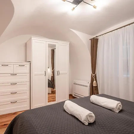 Architecture Fan's Near Opera House 아파트 부다페스트