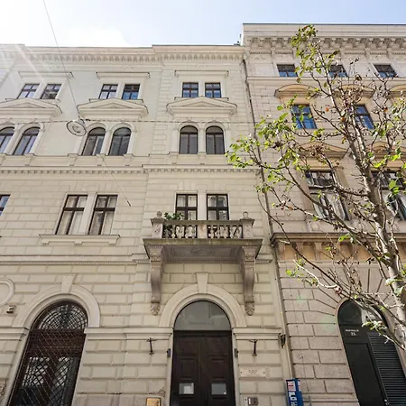 Architecture Fan's Near Opera House 아파트 부다페스트