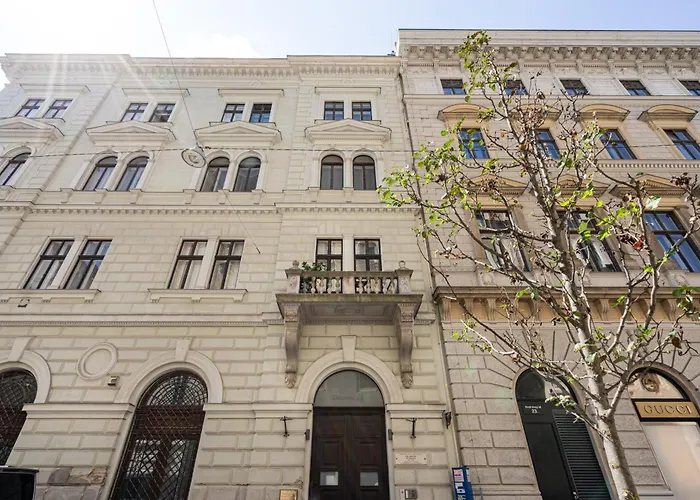 Architecture Fan's Near Opera House Διαμέρισμα Βουδαπέστη