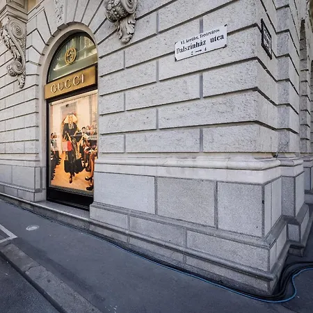 Апартаменты Architecture Fan's Near Opera House Будапешт