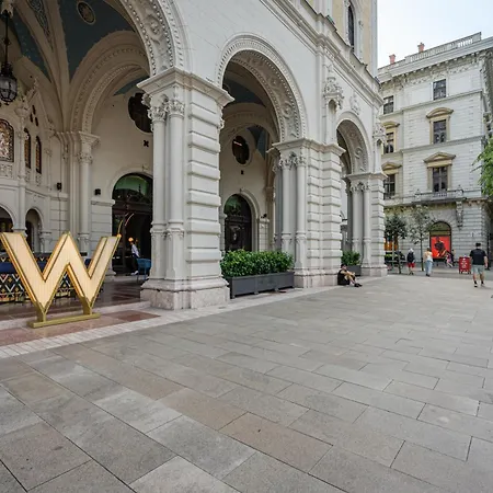 Апартаменты Architecture Fan's Near Opera House Будапешт